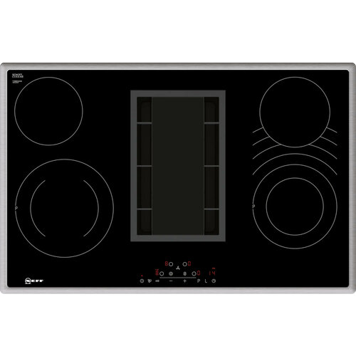 Варочная панель индукционная NEFF T18BD3AN0 черный 13126800₽