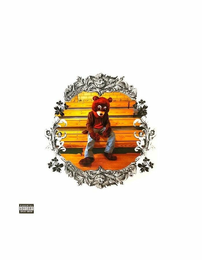 Виниловая пластинка West, Kanye, The College Dropout (0602498617410) IAO - фото №5