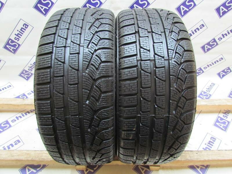 Pirelli W 240 Sottozero Serie II 225 40 18 шины Зимние