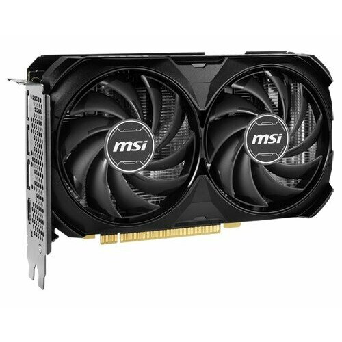 Видеокарта MSI GeForce RTX 4060 Ti VENTUS 2X BLACK OC 7544900₽