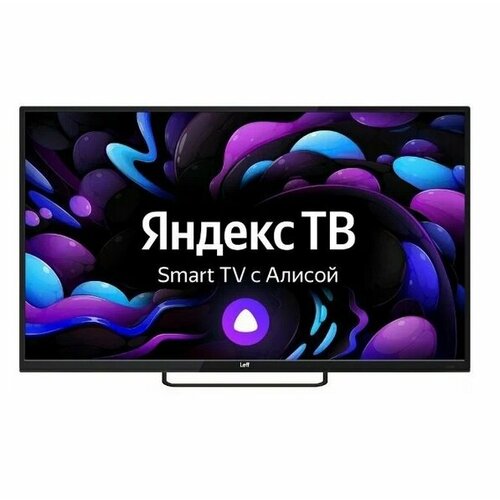 Телевизор LED LEFF 43U540S 4K Smart