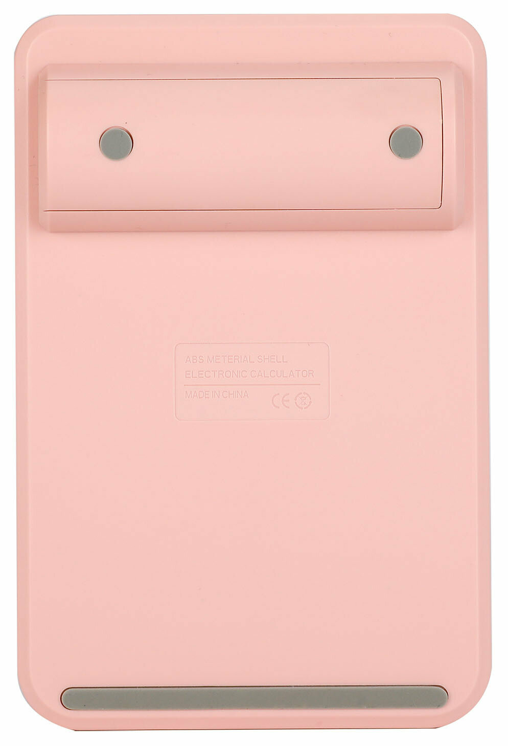 Калькулятор настольный Deli EM124PINK розовый 12-разр