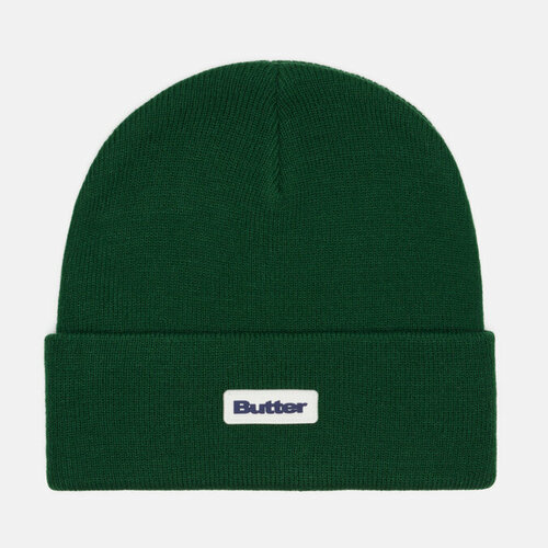 Шапка Butter Goods, размер uni, зеленый