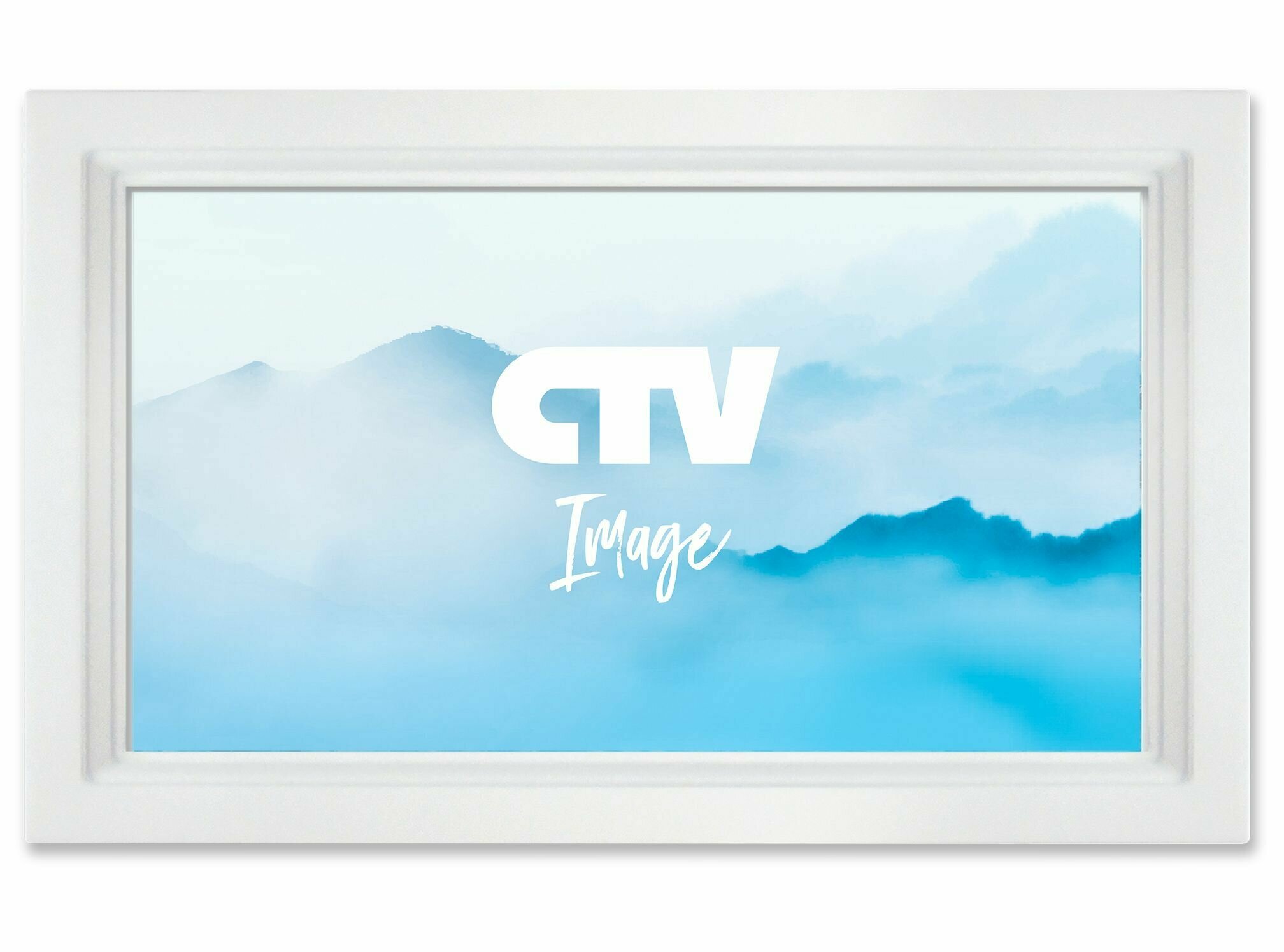 Монитор видеодомофона CTV-M5108 Image с Wi-Fi