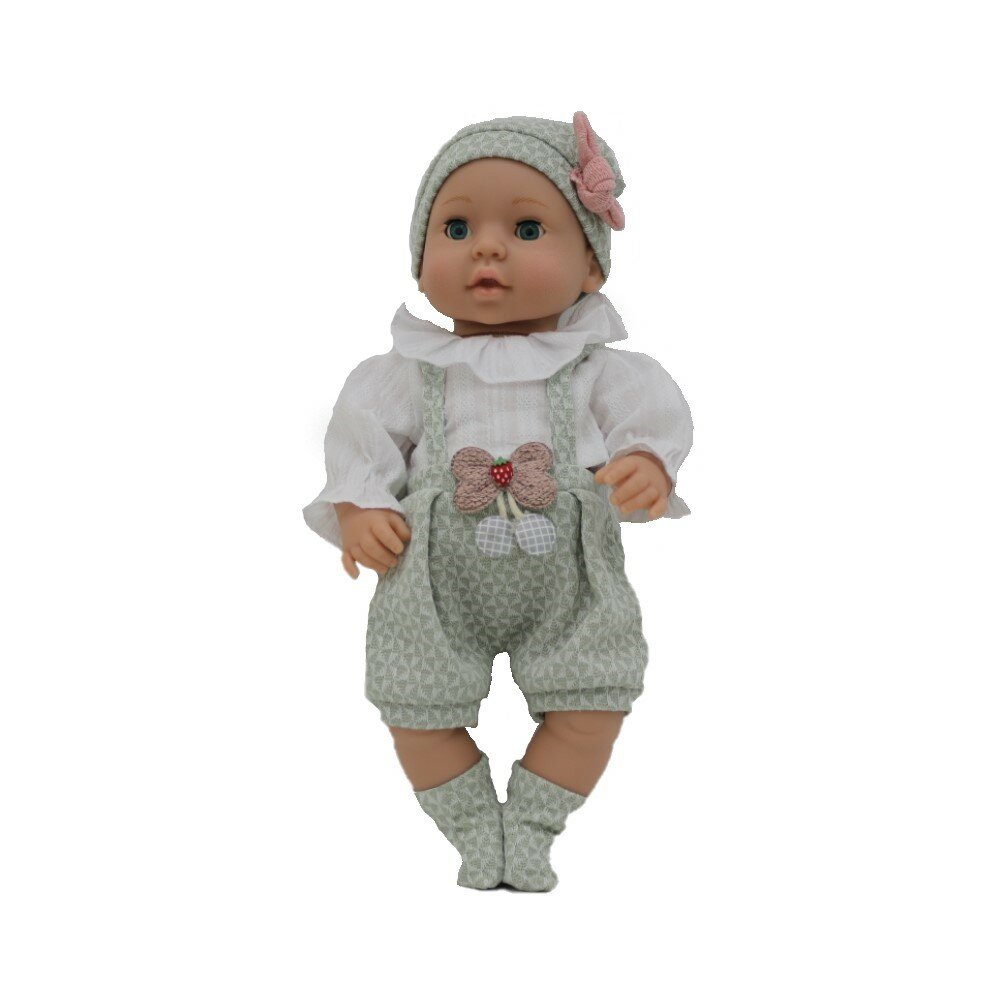 Кукла - пупс BABY DOLL, в коробке для девочек, дочки-матери, кукла ребенок 40 см , W16T-01A