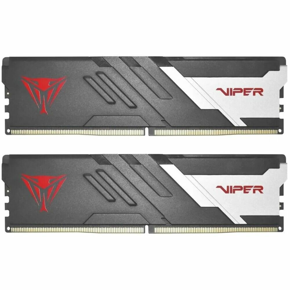 Оперативная память Patriot Memory VIPER Venom (16 ГБ x 2 шт.) DDR5 DIMM CL36 PVV532G740C36K