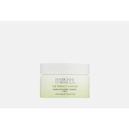     31 the perfect matcha melting cleansing balm