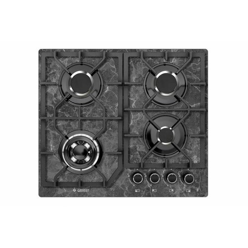 Газовая поверхность ГЕФЕСТ ПВГ 2232-01 К53 2662800₽