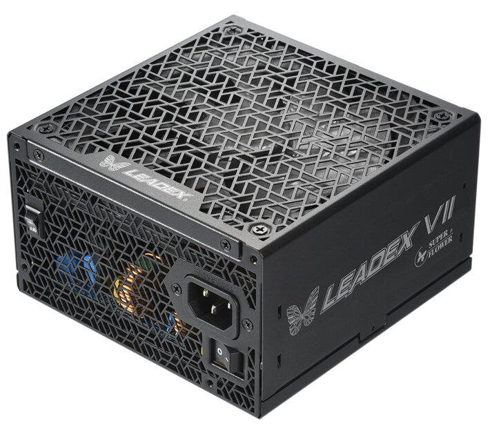 Блок питания SUPER FLOWER Leadex VII Gold 850W ATX 3.0 SF-850F14XG