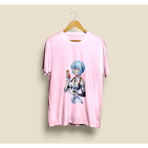 Футболка NAKAMA, размер 44, розовый