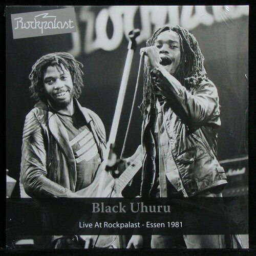 black uhuru black uhuru sinsemilla 180 gr Виниловая пластинка Mig Black Uhuru – Live At Rockpalast - Essen 1981 (2LP)