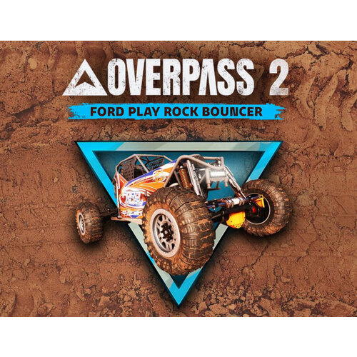 Overpass 2 - Ford Play Rockbouncer 125₽