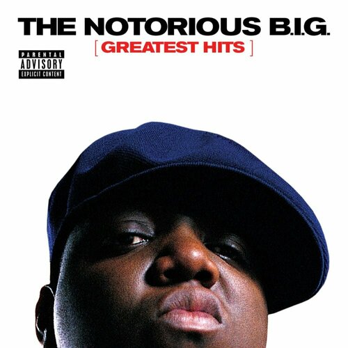 The Notorious B.I.G. – Greatest Hits (Limited Blue Vinyl)