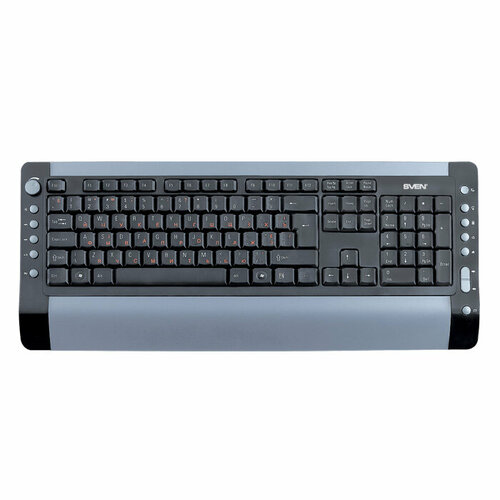 Клавиатура usb стандартная Sven Comfort 4000 185600₽