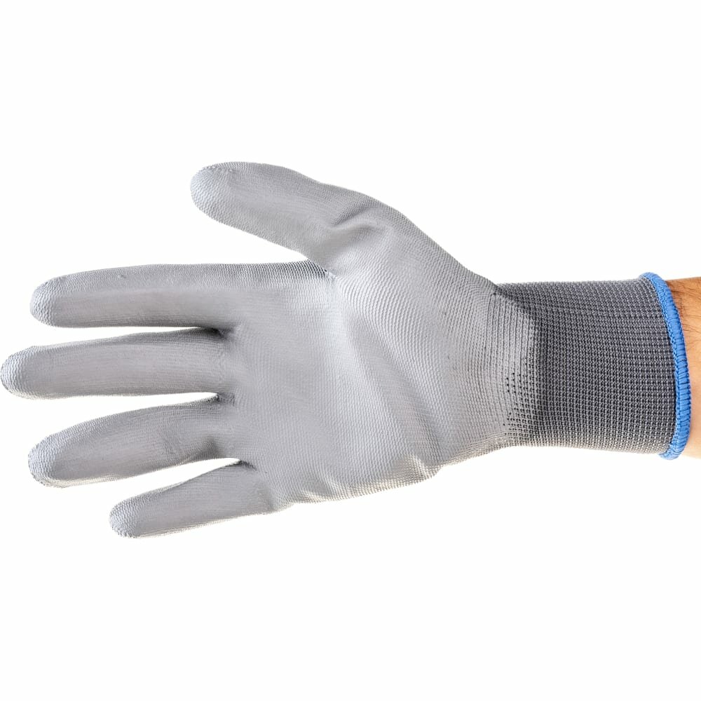 SCAFFA перчатки для защиты от ОПЗ PU1350P-DG размер 11 00-00012437