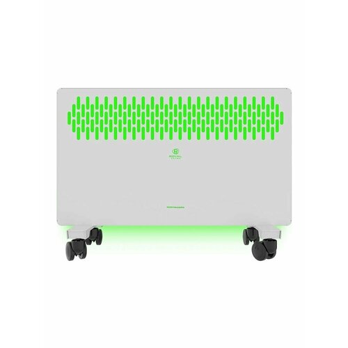 Электрический конвектор с подсветкой Royal Clima REC-FRWG1000M подарок на день рождения мужчине любимому папе дедушке парню 458000₽