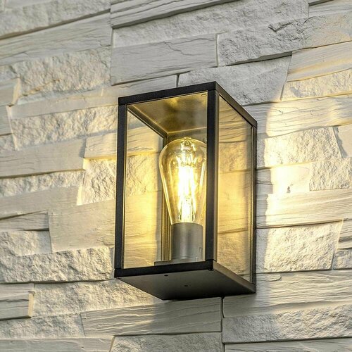 Светильник настенный уличный Вентана 1х20 Вт Е27 IP544 6431₽