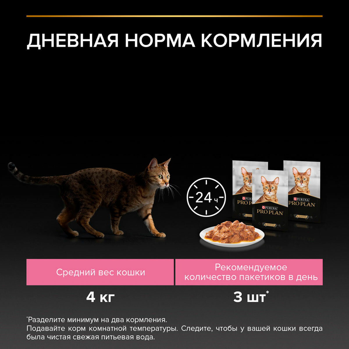 Влажный корм Pro Plan Nutrisavour для взрослых кошек с чувствительным пищеварением, океаническая рыба, 85г - фото №20