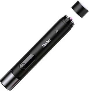 Фонарик с функцией обнаружения камер Xiaomi NexTool Peep-proof Flashlight Black (NE20042) - фото №15