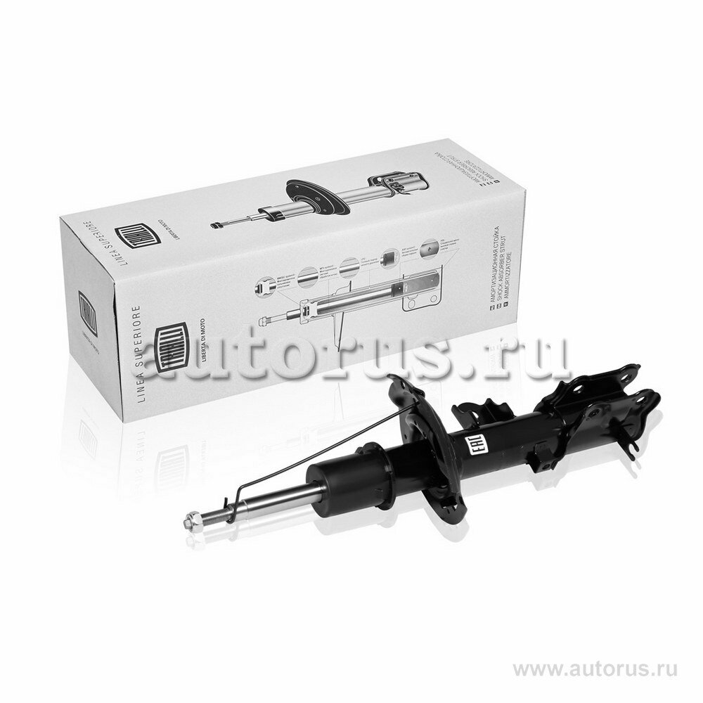 Амортизатор для а/м hyundai solaris (10-) (стойка) перед. прав. trialli ag 08354