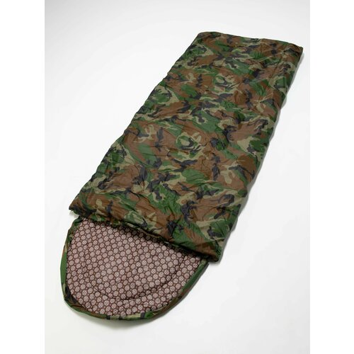 Мешок спальный -15С ткань Оксфорд цвет КМФ 581000₽