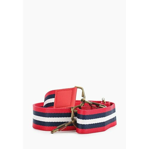 фото Ремень для сумки кросс-боди big bang socks, красный, белый