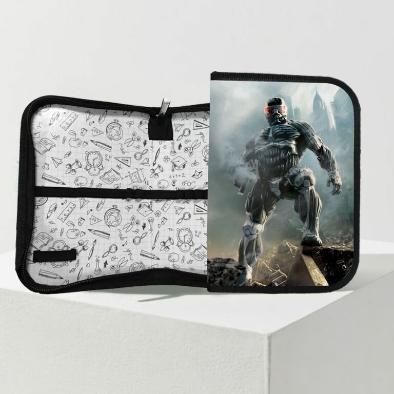 Пенал Crysis, Кризис №5