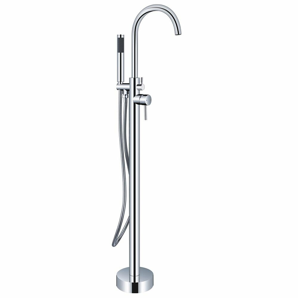 фото Смеситель для ванны Culto Rafael напольный