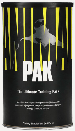 Изображение товара Витаминно-минеральный комплекс, Animal Pak пак, 530 г, 44 шт.