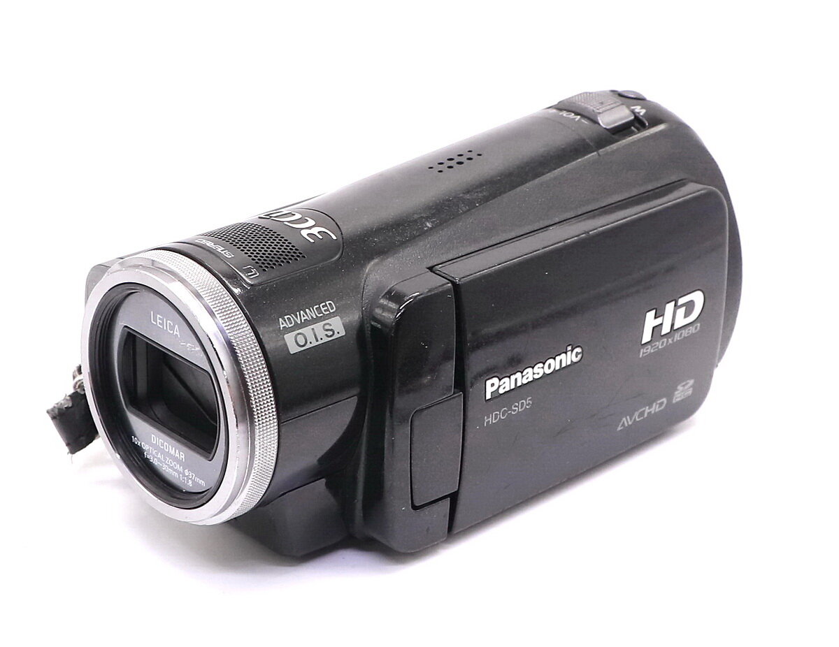 Видеокамера Panasonic HDC-SD5 цифровая (Japan)