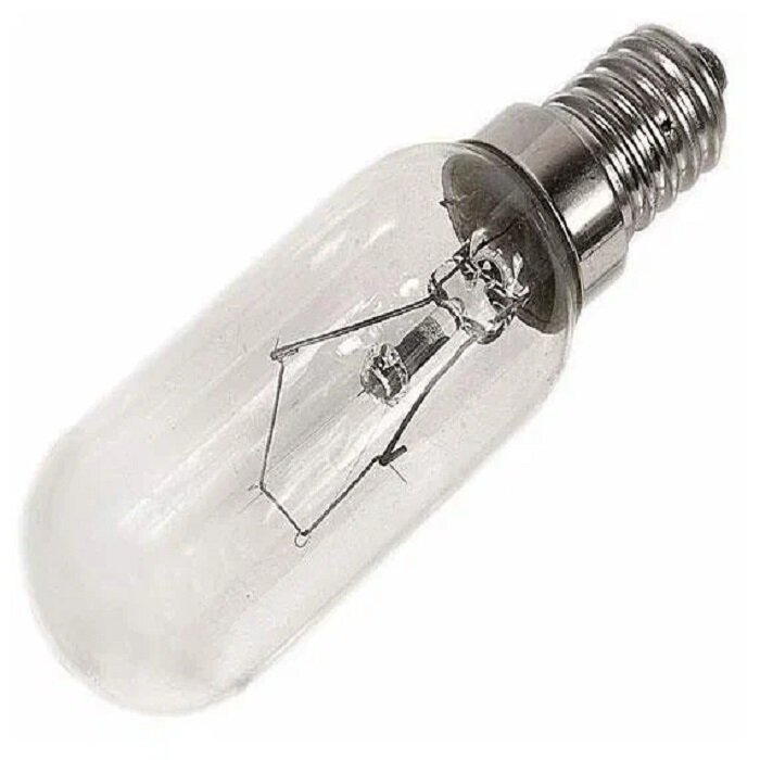 фото Лампочка для вытяжки 40W, E14, 220V