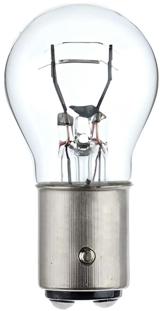 Лампа 12V P21/5W 21/5W BAY15d накаливания 2-нит. 8GD002078121 (Hella)