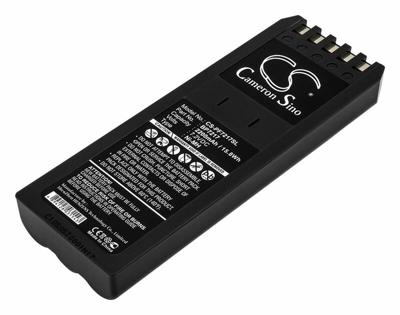 фото Аккумулятор для калибратора Fluke 741, 741B, 743, 743B