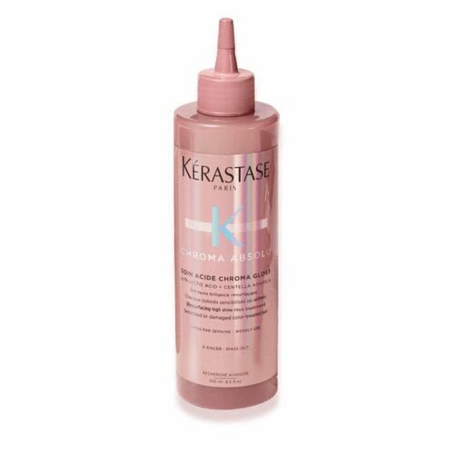 Флюид kerastase chroma absolu soin acide chroma gloss