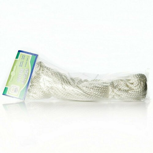 Веревка крученая 4мм 20м 336₽