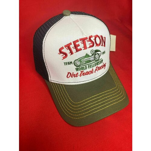 фото Бейсболка , размер 52-60, желтый, красный panapanama