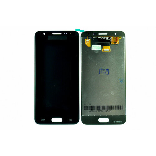 Дисплей (LCD) для Samsung SM-G570F Galaxy J5 Prime+Touchscreen black ORIG дисплей для samsung galaxy j5 prime sm g570f ds экран тачскрин модуль в сборе черный