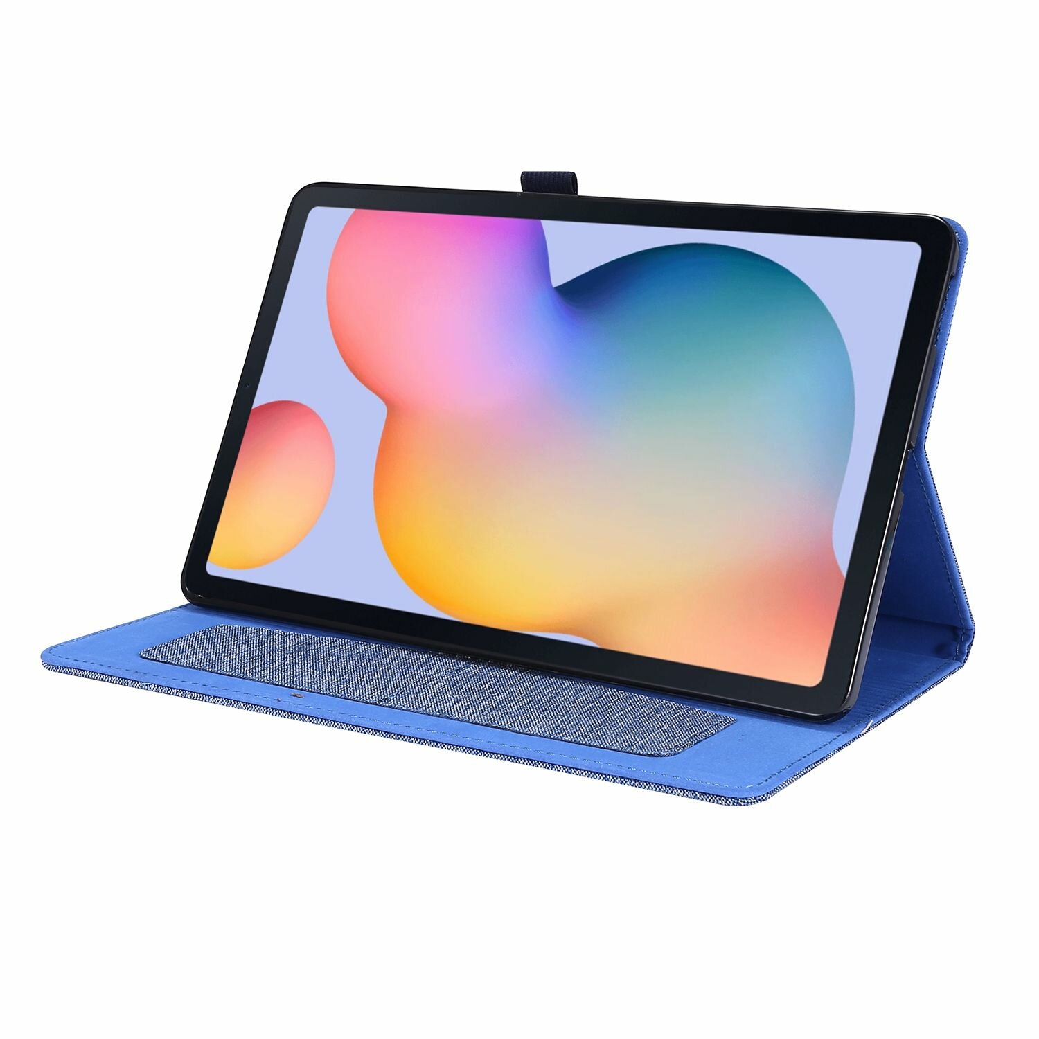 Чехол для планшета Lenovo Tab 3 8/ TB3-850M/ Tab 2 8/ A8-50F, синий