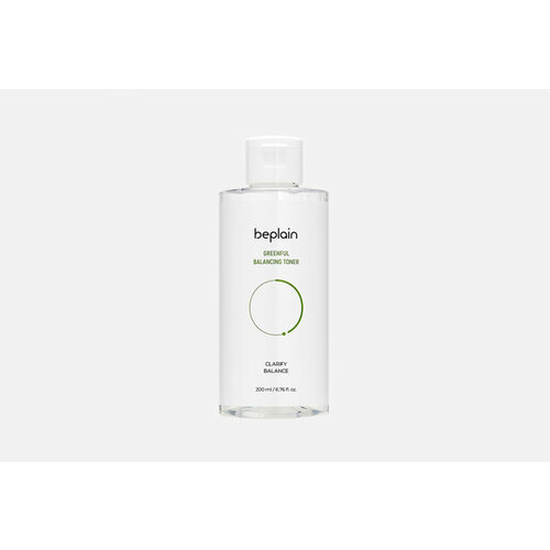 Балансирующий тонер Greenful Balancing Toner 200 мл