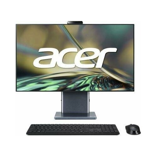 ACER Aspire S27-1755 DQ. BKECD.001, серый