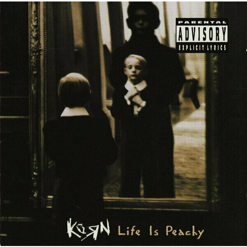 AUDIO CD Korn - Life Is Peachy. 1 CD korn life is peachy