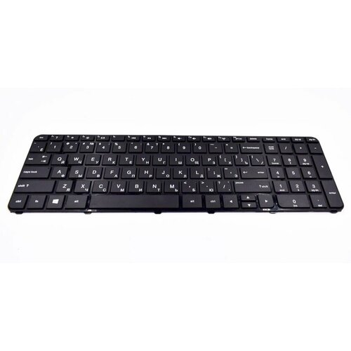 Клавиатура для HP Pavilion 15-b051sr ноутбука
