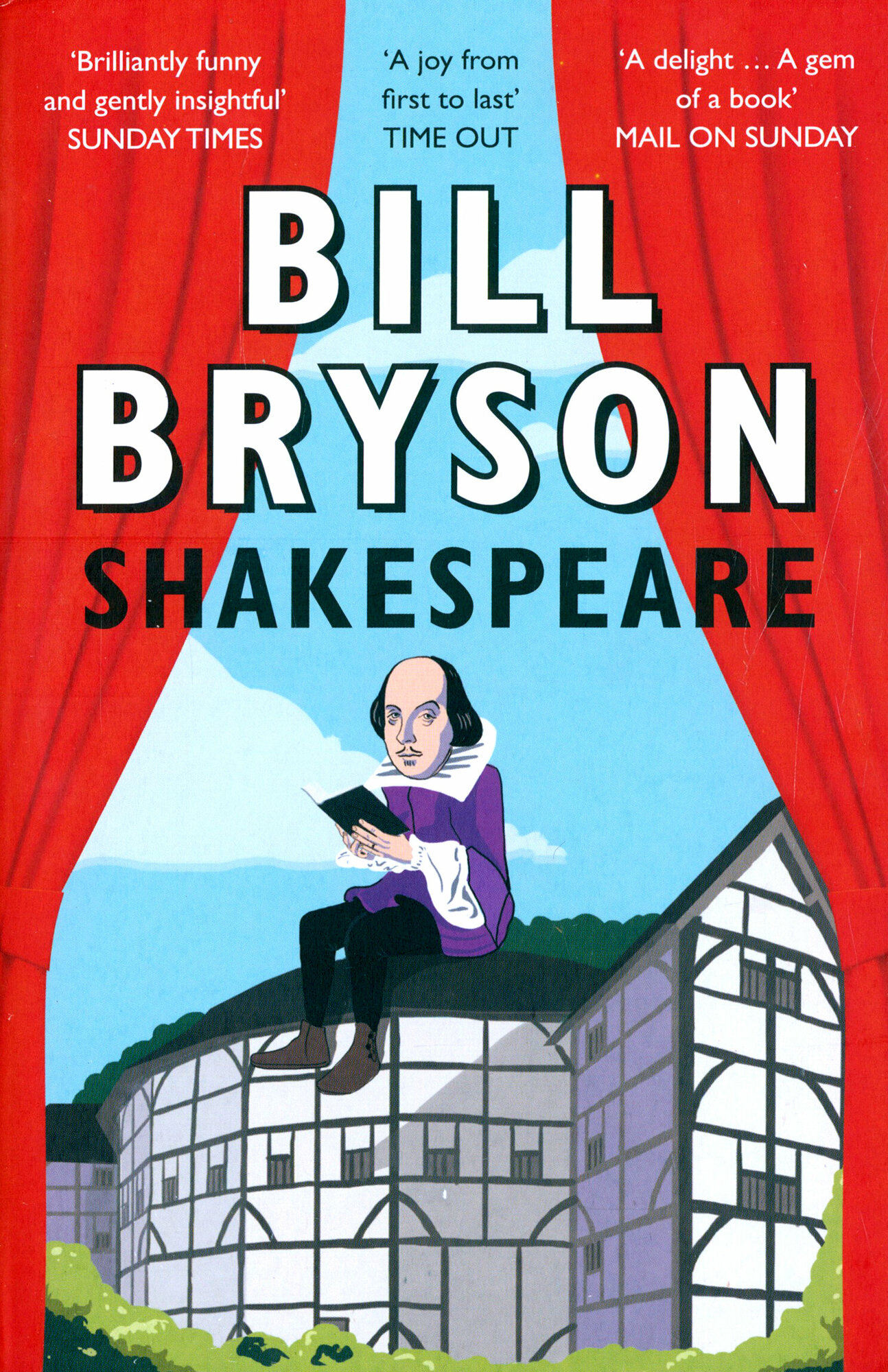 Shakespeare (Брайсон Билл) - фото №2