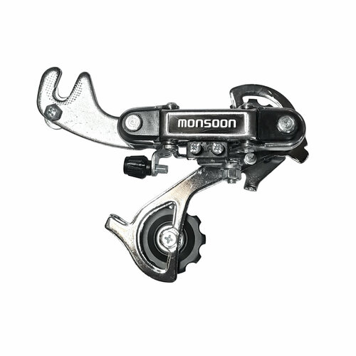 MONSOON Переключатель зад. RD506LBA, креп. на ось, сталь, б/уп.