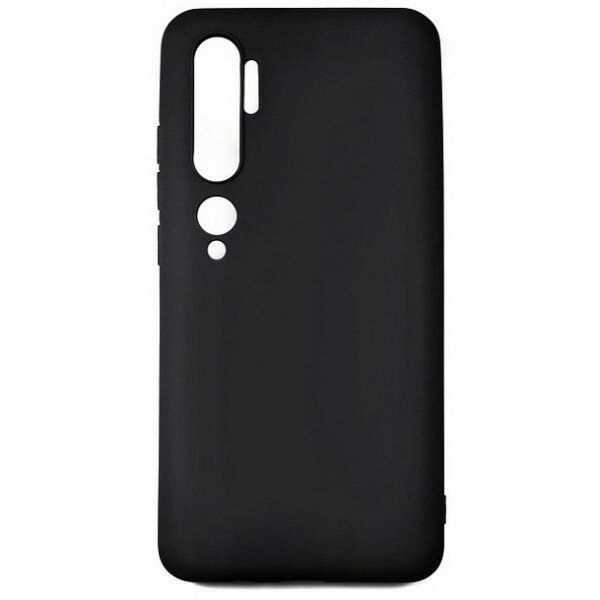 Чехол защитный Red Line Ultimate для Xiaomi Mi 10, черный УТ000020151 - фото №3