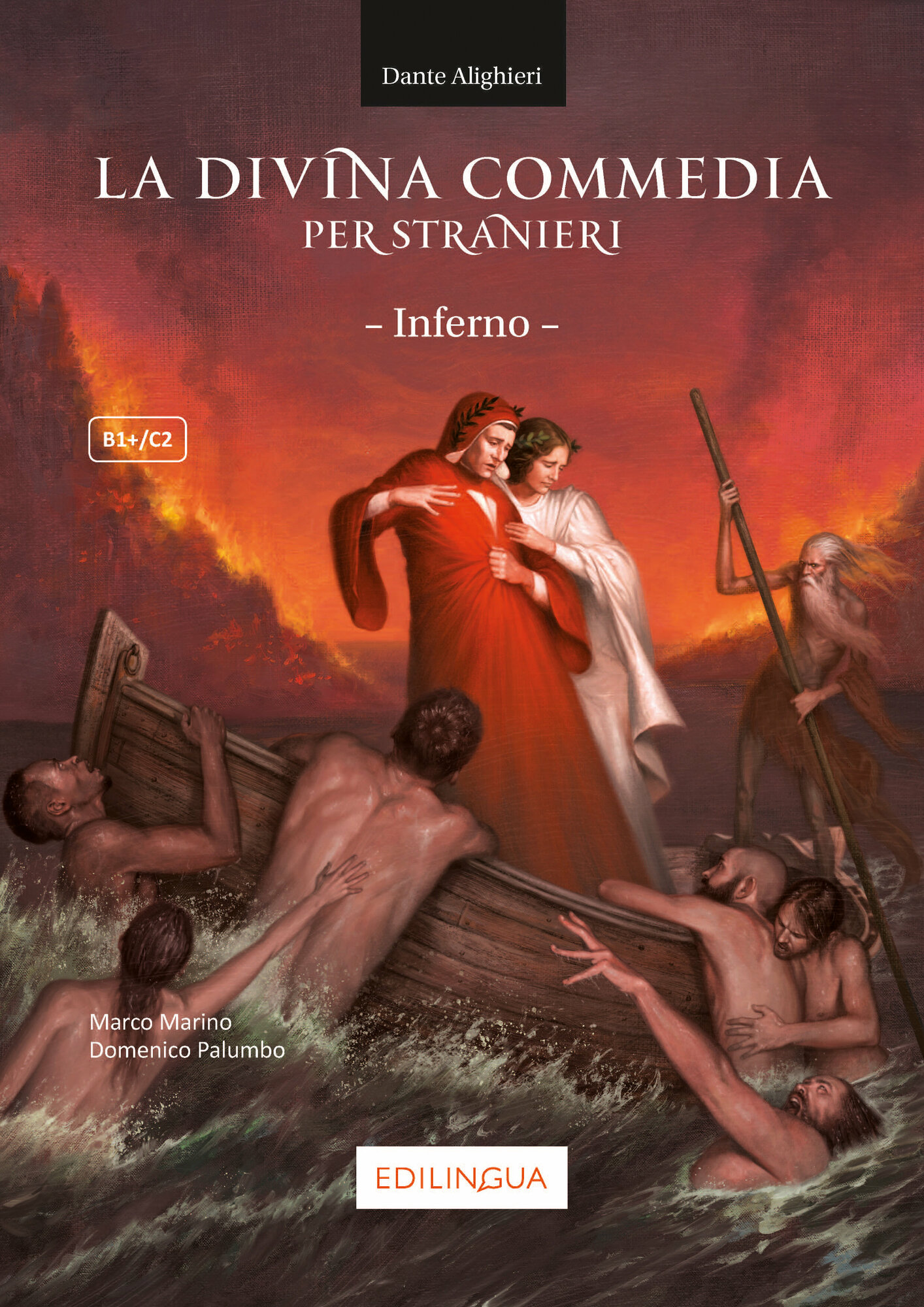 La Divina Commedia per stranieri. Inferno. Livello B1+/C2 - фото №3