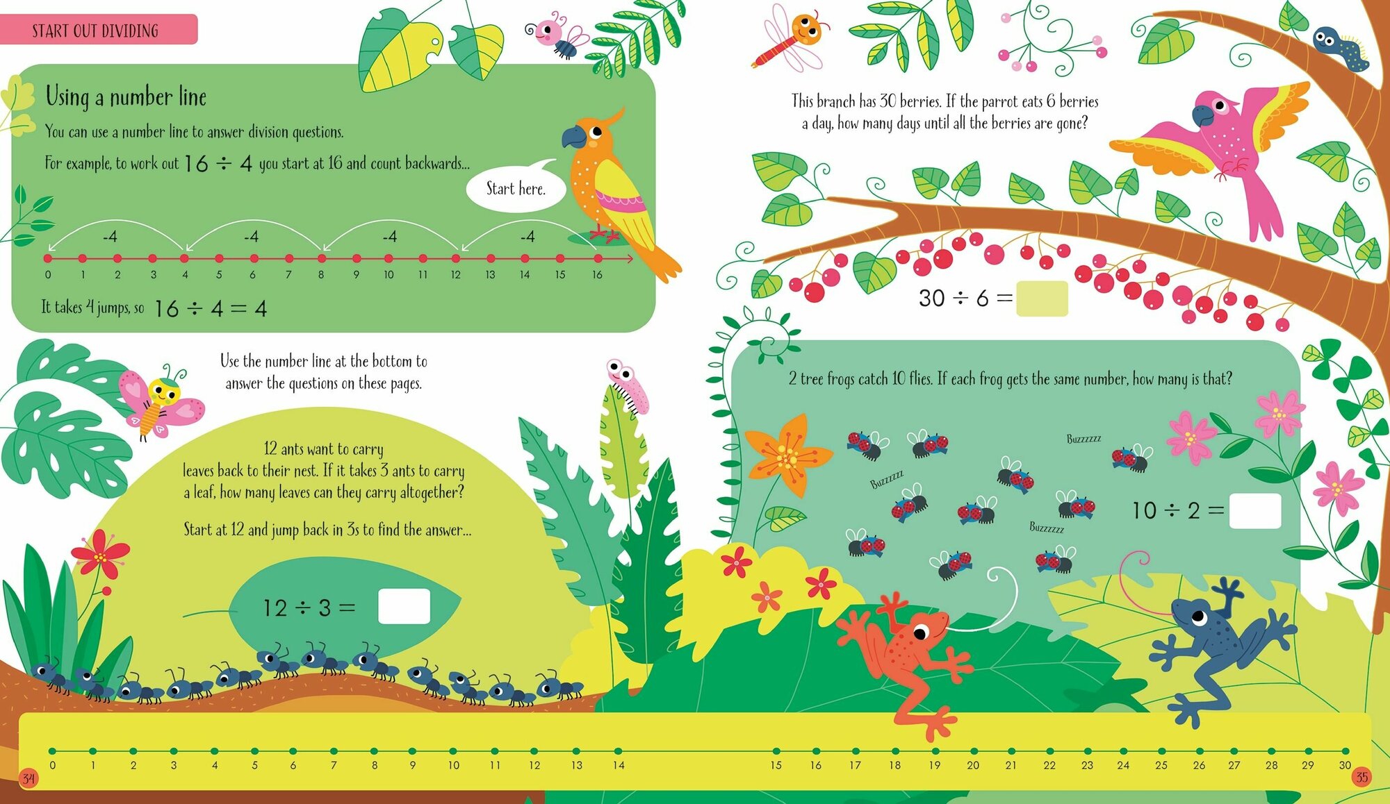 Multiplying and Dividing. Activity Book - фото №11