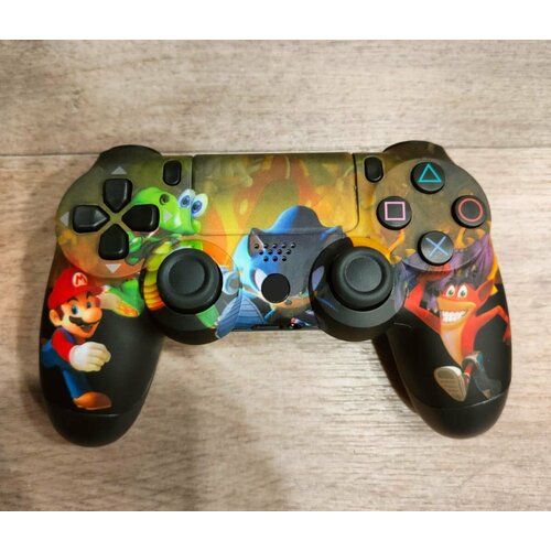 Геймпад Doubleshock4 в цвет игры 249900₽