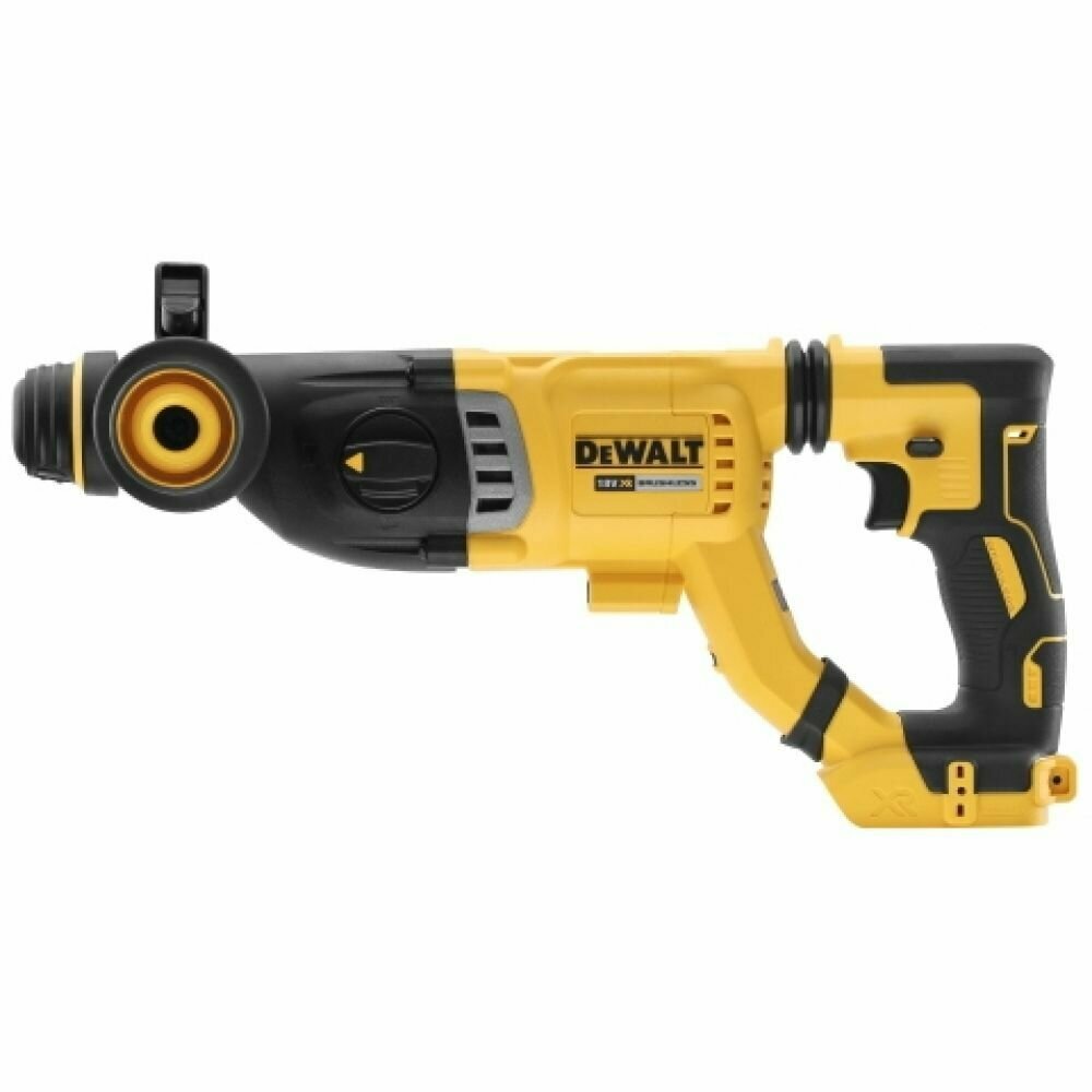 Аккумуляторный бесщеточный перфоратор DEWALT DCH263N-XJ 18В, 400 Вт, без аккумулятора и ЗУ