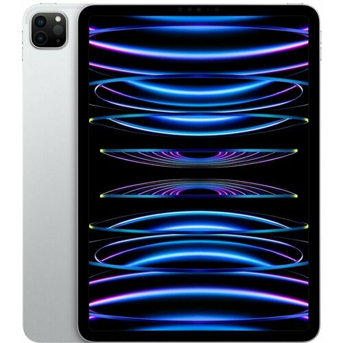 Apple iPad Pro 129 2022 2TB LTE Silver 20945000₽